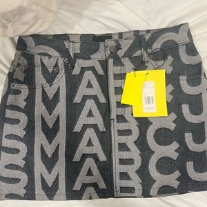 Marc Jacobs Denim Skirt
